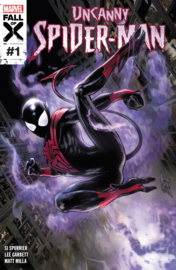 Uncanny Spider-Man (2023-2024)    1