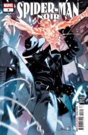 Spider-Man: Noir (2025-)    3