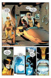 Wolverine: Revenge    4
