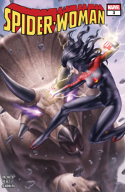 Spider-Woman (2020-2022)    3