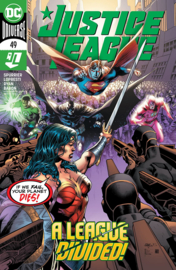 Justice League (2018-2022)   49