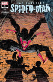 Superior Spider-Man (2018-2019)    5