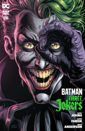 Batman: Three Jokers    3
