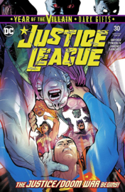Justice League (2018-2022)   30