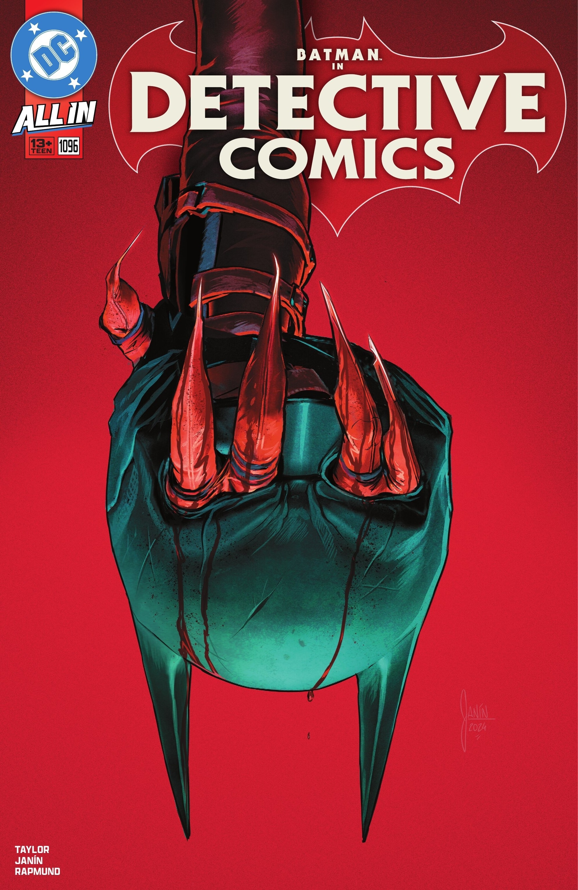 Detective Comics (2016-) 1096