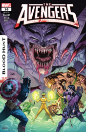 Avengers (2023-)   16