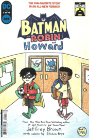 Batman, Robin & Howard    1
