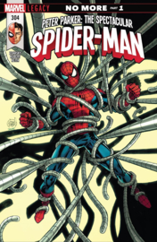 Peter Parker: The Spectacular Spider-Man (2017-2018)  304