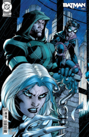 Batman (2016-2026)  163, Connecting Variant 2 (2/3)