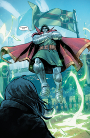 Thunderbolts: Doomstrike    1
