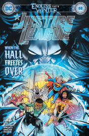 Justice League: Endless Winter    2