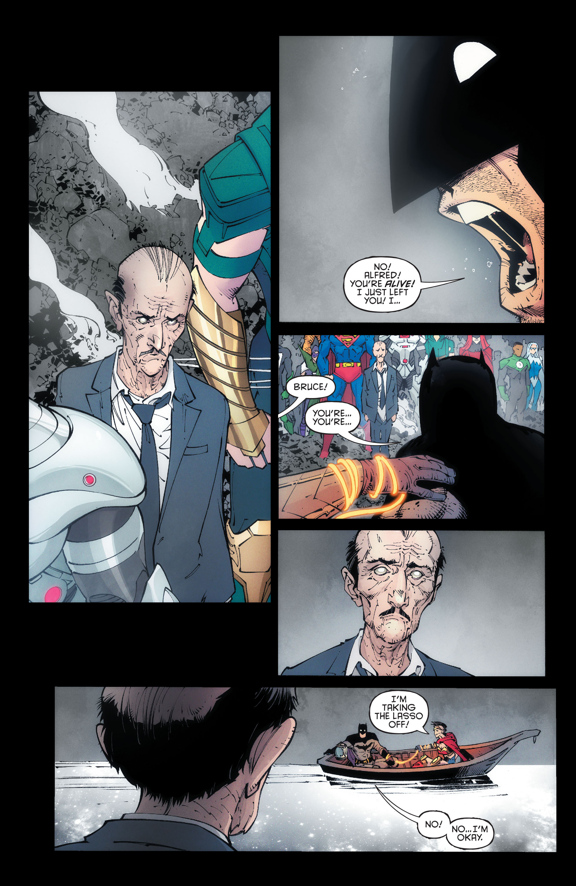 Batman: Last Knight on Earth