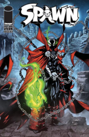 Spawn 377, Chris Campana Variant
