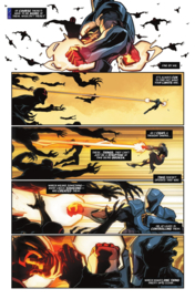 Justice League: Dark Tomorrow Special