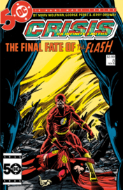 Crisis on Infinite Earths    8