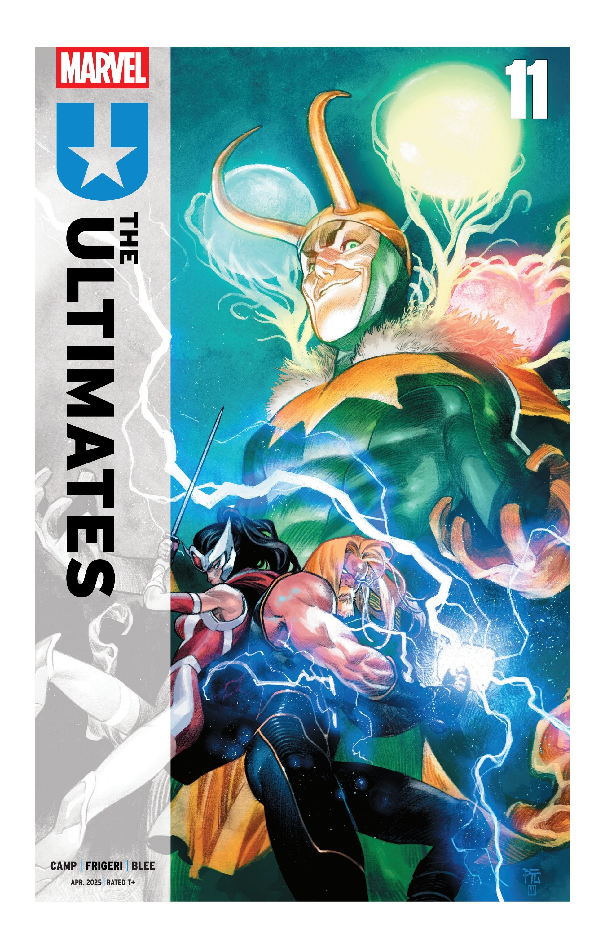 Ultimates (2024-)   11