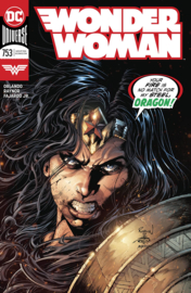 Wonder Woman (2020-2023)  753