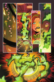 Gotham City Sirens: Unfit for Orbit    3