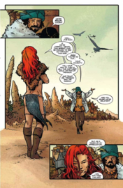 Red Sonja (2019-2021)    3