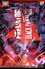 Predator vs. Black Panther   2