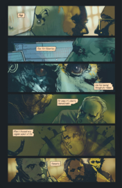 Batman: Full Moon    1