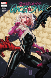 Spider-Gwen: Ghost-Spider (2024-)    2