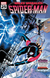 Miles Morales: Spider-Man (2022-)   25