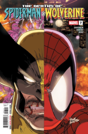 Spider-Man & Wolverine (2025-) 7