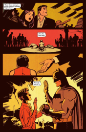 Batman & Robin: Year One    6