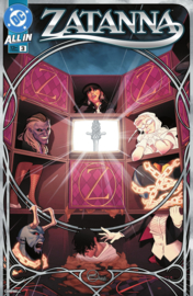 Zatanna (2025-)    3