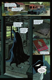Batman: Dark Patterns    3