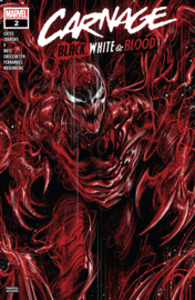 Carnage: Black, White & Blood    2