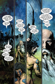 Spawn: The Dark Ages (2025-)    4