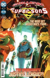 Challenge of the Super Sons    6