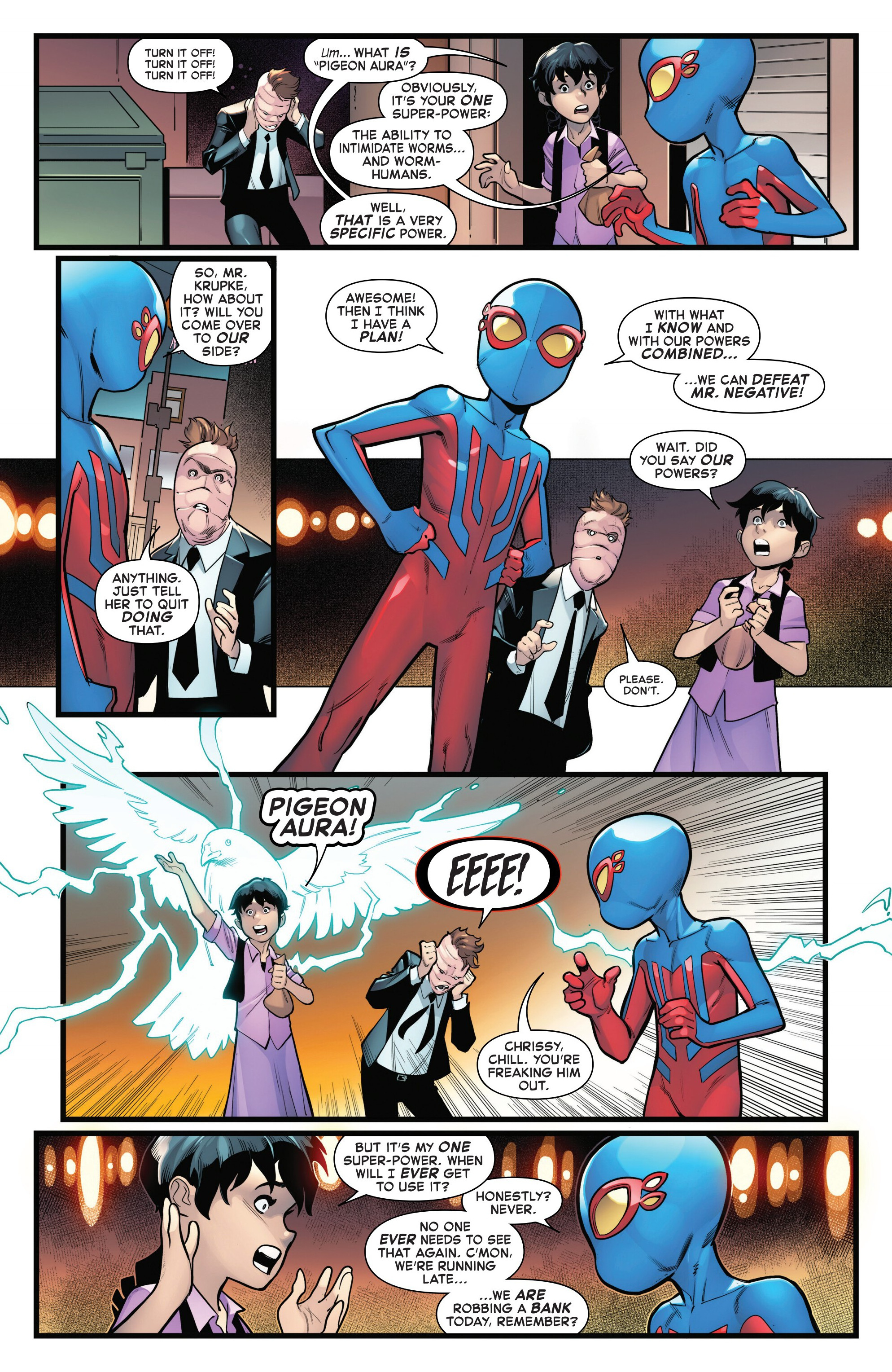 Spider-Boy (2023-2025)   19