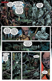 Predator vs. Black Panther   1