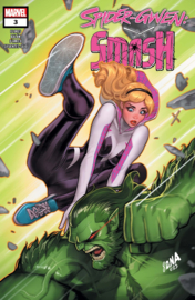 Spider-Gwen: Smash    3