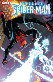 Superior Spider-Man (2023-)    5