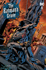 Batman's Grave    9