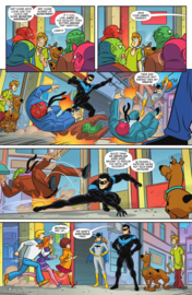 Batman & Scooby-Doo Mysteries, Vol. 1