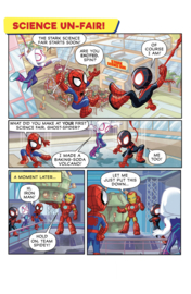 Spidey & His Amazing Friends (2024-)    2