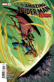 Amazing Spider-Man: Torn    5