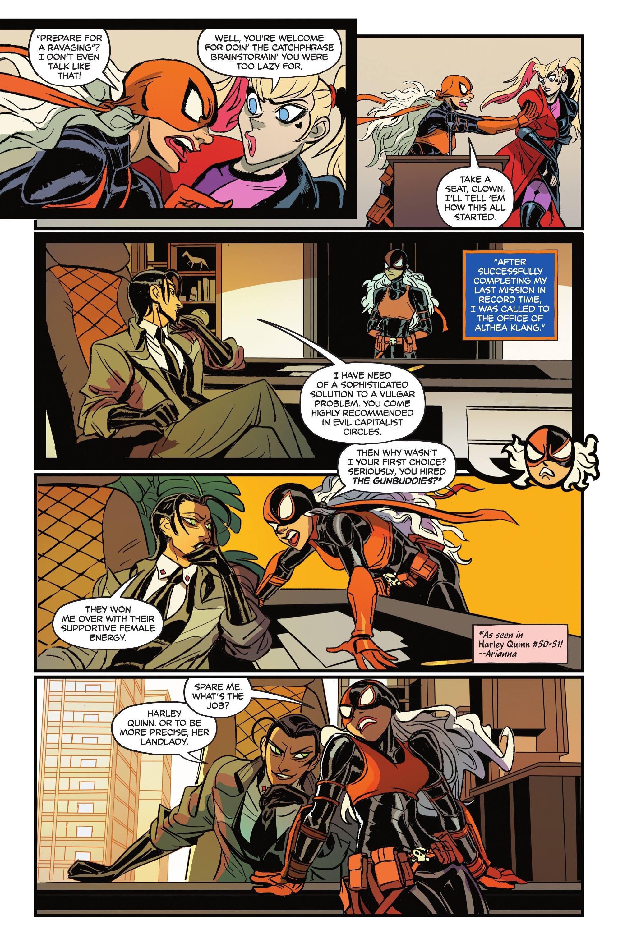 Harley Quinn (2021-)   52