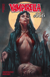 Vampirella (2024-)  666