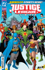 Justice League Unlimited (2024-)   17