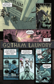 Batman: Audio Adventures Special