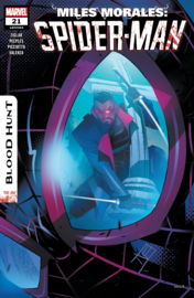 Miles Morales: Spider-Man (2022-)   21