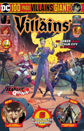 DC Villains