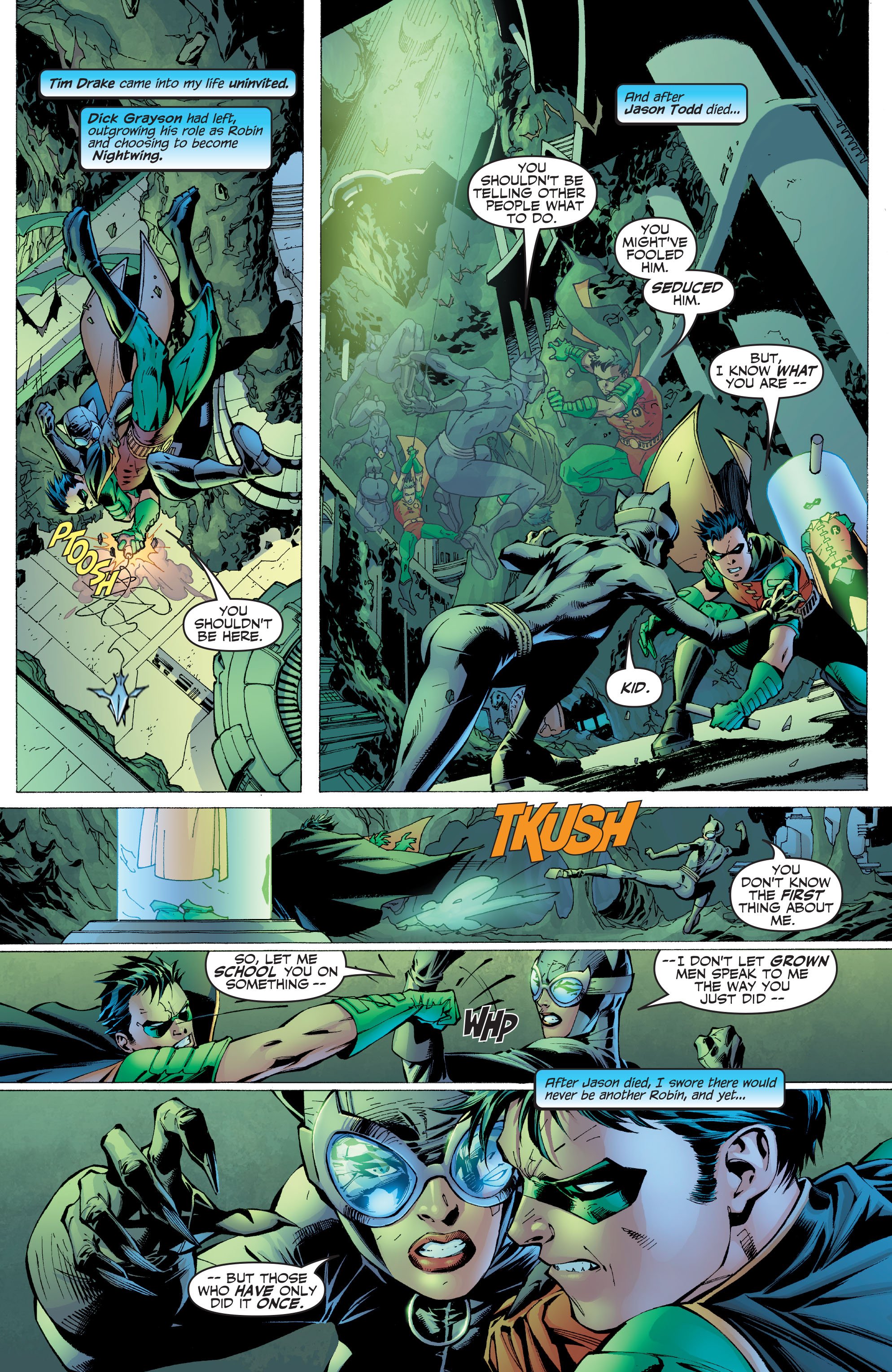 Batman (1940-2011)  617