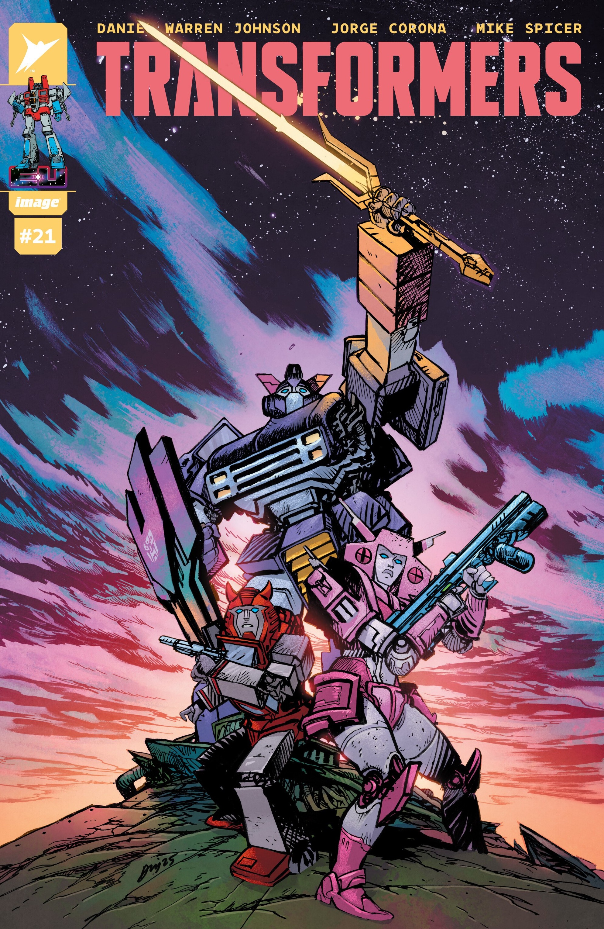 Transformers (2023-)   21
